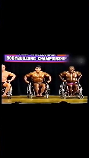 Most Muscular: When the Body Speaks Louder Than Words #motivation #mrolympia #olympia