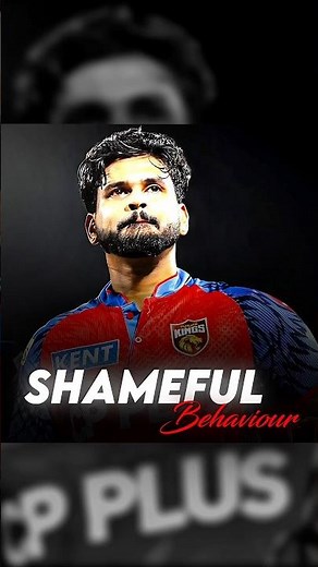 Unacceptable behavior at Punjab vs LSG match 💔