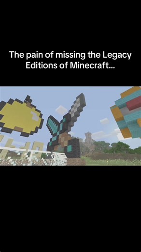 Minecraft Nostalgia: The Legacy Edition Memories