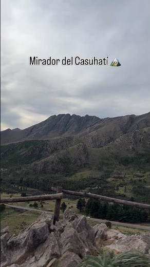 Uno de los miradores más increíbles de Buenos Aires 😱 | Sierra de la Ventana