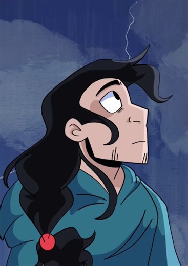 “Pure imagination” Cass apocalyptic au. #saveriseofthetmnt #rottmnt #saverottmnt #supportrottmnt