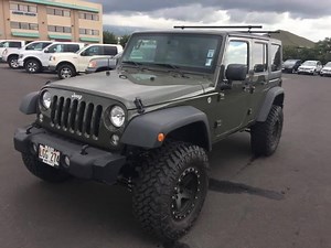 10K views · 64 reactions | JEEPS JEEPS JEEPS!!! Biggest selection of 4 Door Jeeps ready for IMMEDIATE delivery!! $AVE THOUSANDS over new! BUY IT LIFTED OUR BUILD YOUR OWN! We can help you make your dream Jeep! With our MARCH MADNESS SALE going on all month now is the time to come check em out! 419-7400 Mahalo! | Karmart Maui | Facebook