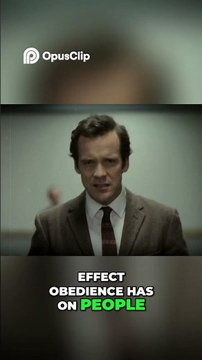Milgram Experiment The Shocking Truth of Obedience
