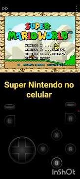 Super Nintendo on Mobile (Quick Tutorial)