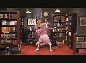 17K views · 213 reactions | This is a sketch called Poofey the Vampire Slayer with comedian and presenter Graham Norton playing Buffy and Anthony Head playing Giles. It is from an episode of the Graham Norton show that was broadcast in 2002. Tony was a guest and was interviewed earlier about Season 6 of Buffy and some of his other stage and TV work. Graham takes the mess out of Tony's coffee commercial at the end. | Hot Chocolate and Marshmallows | Facebook