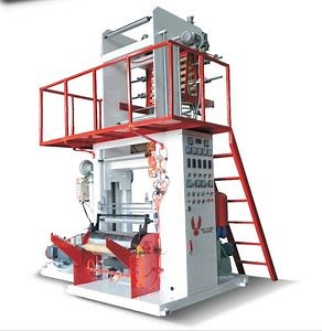 [Hot Item] Single Screw Mini film Blowing Machine 45/55/65