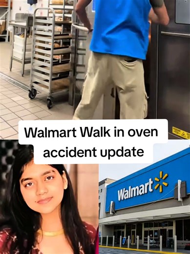 walmart oven incident walmart walk in oven accident update walmart walk in oven footage walmart oven incident girl walmart oven employee #walmart #oven #employee #news