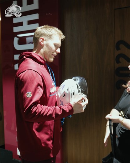 Colorado Avalanche on Reels