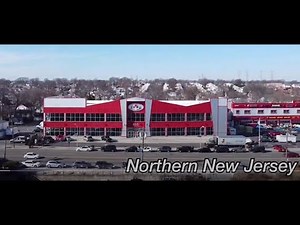 Inside Look into the Motorcycle Mall Shopping Experience