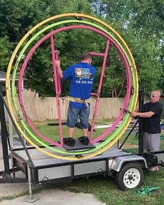 63K views · 385 reactions | I’m glad this carnival ride stayed in the 90s  (via thebest_atbeing_theworst/TT) | Overtime | Facebook