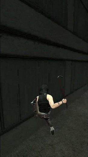 Third Person Kuchisake Onna Nextbot Gmod