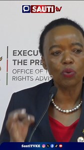 Kenya to deploy the first contingent of an all female police officers drawn from the Special Weapons and Tactics Team (SWAT) to Haiti this November. The Presidential National Security Advisor Amb. Monica Juma said the deployment is an achievement to women empowerment. | Sauti TV