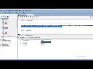 SQL scenario based questions |Informatica interview questions and answers for experienced -Part8