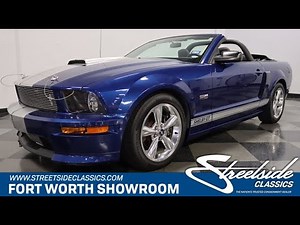 2008 Ford Mustang Shelby GT for sale | 5587-DFW