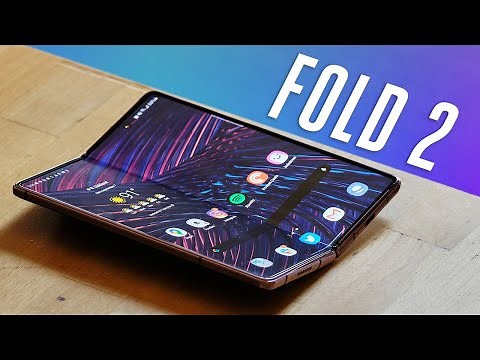 Galaxy Z Fold 2 review: an extravagant success