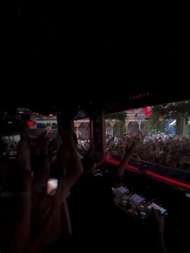 Michael Bibi b3b Dennis Cruz b3b Pawsa @Club Space Miami Solid Grooves (27/03/26) #1