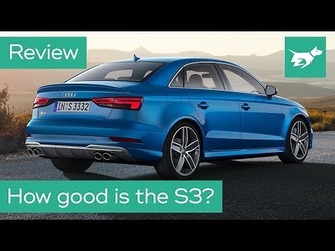 Audi S3 2020 review