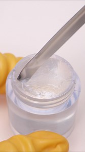 DIY Clear Glossy Lipstick with Holographic Flakes 😎 | Cosmetic Repair