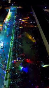 1.1M views · 45K reactions | ¡La Rodada del Terror Evolution 2025 se...