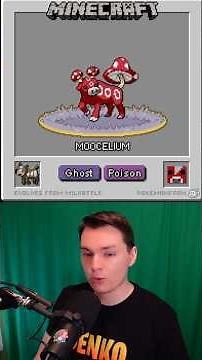 Ko ZDRUŽIŠ Minecraft in Pokémon #3