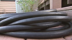 Is it safe to drink water from a hose?