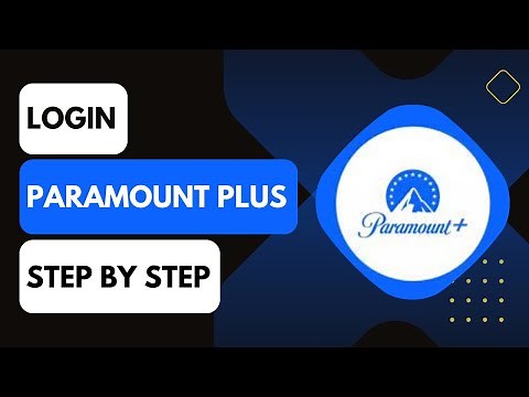How To Login/Signin Paramount Plus Account !