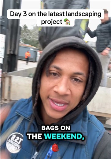 Landscaping Project Update: Day 2 Highlights