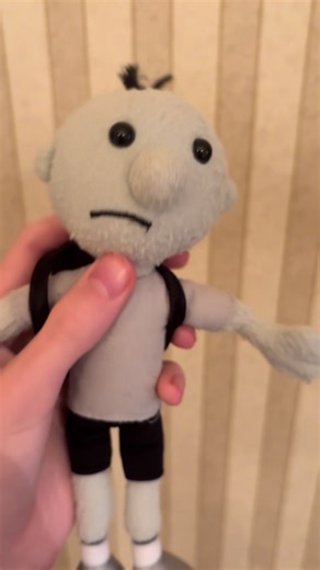 I found 2 more Funko Wimpy kid plushies