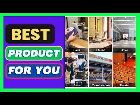 Retevis RT-9908 Dual Way Window Intercom S