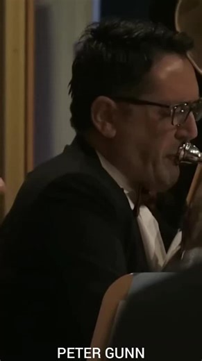 PETER GUNN - Qatar Philharmonic Orchestra Performance