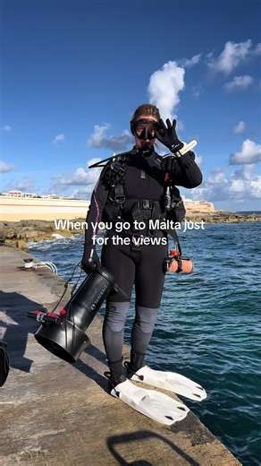 Exploring Malta's Underwater Beauty