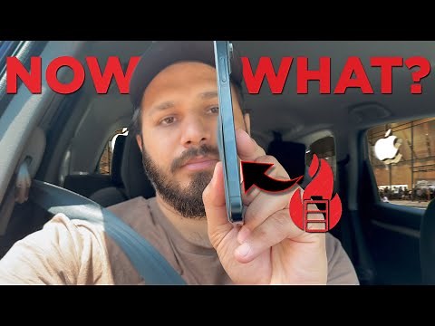 iPhone Battery Swollen? Now What!