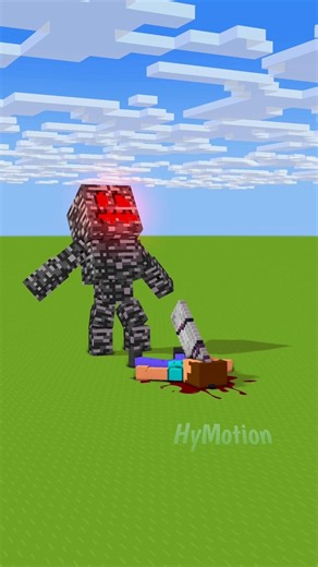 help steve😭 #minecraft #minecraftanimation #animation #fyp