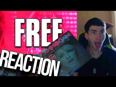 Madonna is BACK!! 😱 I Feel So Free (Visualizer) REACTION + RSD 2026 Vinyl Unboxing! 👑✨