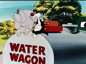 Sylvester Cartoon | Hop, Look and Listen🤣🤣👌🏻👌🏻