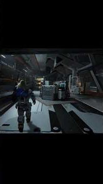 PRAGMATA DEMO - unique combat system #gameplay #pragmata #walkthrough #demo