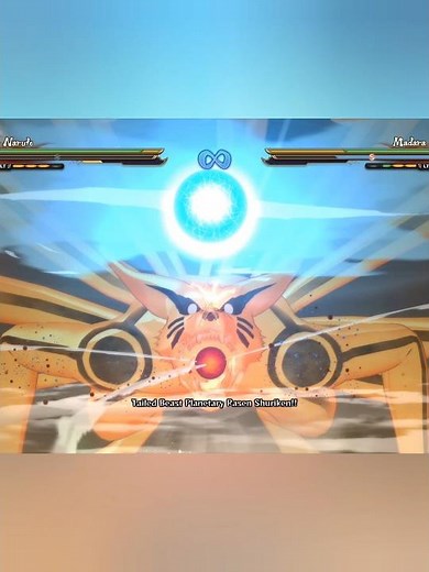 Naruto Shippuden ultimate ninja storm 4 Naruto vs Madara
