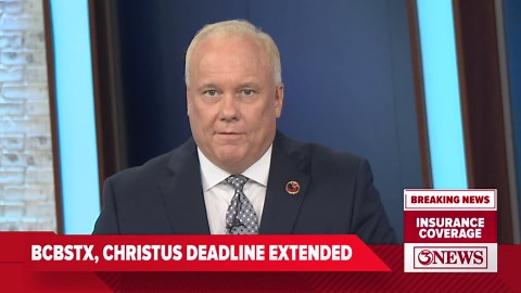 BCBSTX, CHRISTUS deadline extended