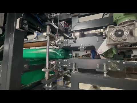 Silage Packing Machine - Worlds Fastest Full Automatic