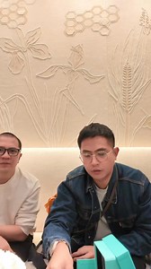 1.1M views · 39K reactions | My Christmas gift for Hubby Rye #hubbydavid #hubbybeee #davidandrye #hubbybees #reels #reelsviralシ #gold | David Mercado | Facebook