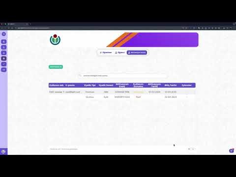 Aktivasyon Kodu Süreci Nasıl Uygulanacak ?