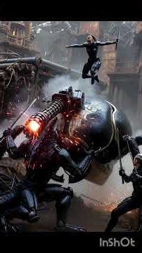 Kurozane Coail 1 #ai #song #movie #instrumentalmusic #cyborg #battle #katana