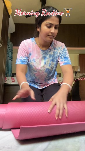 70K views · 1.3K reactions | My Morning Routine ‍♀️✨ #shorts #gym #workout #fbreelsfypシ゚viralシ #viralreelsシ #videoviralシ #fbreelsfypシ゚ #fbreelsvideo #facebookreelsviral #trendingreelsvideo #viralreelschallenge #viralvideochallenge #explorepage #healthylifestyle | Adda Unlimited | Facebook