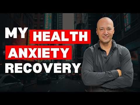 My Health Anxiety Recovery Story (What Finally Helped Me Heal)