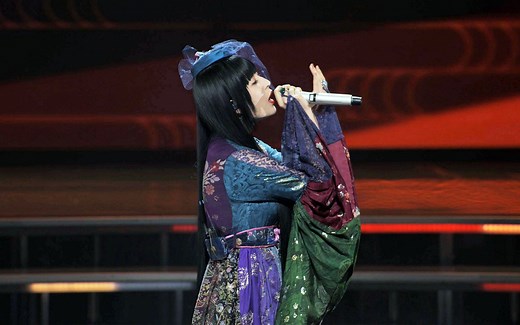 DAOKO/米津玄师 4K版现场『打上花火』