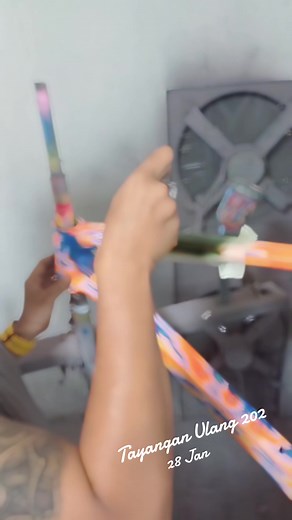 Fixie Bike Custom Painting and Assembly Tutorial