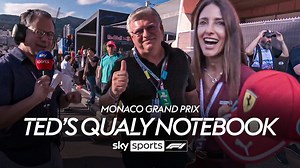 Monaco Grand Prix | Ted's Qualifying Notebook