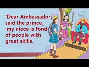 Class 4 English Book Chapter 7 The Ambassador Disguise | Smart Book Publisher