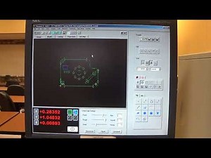 OGP MeasureX Run Routine Print Results
