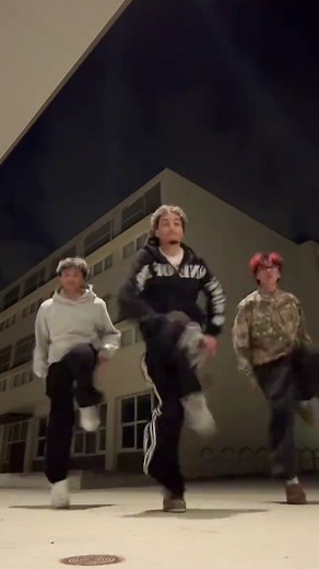 Eldon Brotherhood Dance Crew's Epic Trio Performance